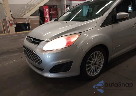 2014 Ford C-Max Hybrid Se z USA, uszkodzony, nr VIN 1FADP5AU4EL500556